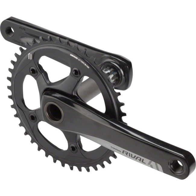 SRAM Rival 1 GXP 10/11 Spd Road Crankset