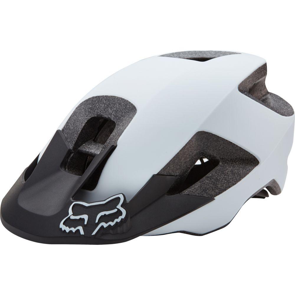 Fox Racing Ranger MTB Helmet - White-Black White - Black Medium/Large 