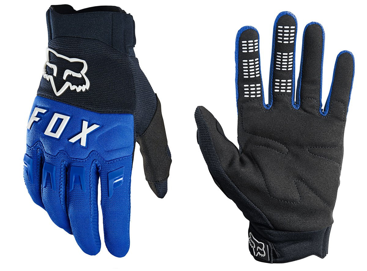 Fox Racing Dirtpaw MTB Glove - Blue - 2020 Blue Small 