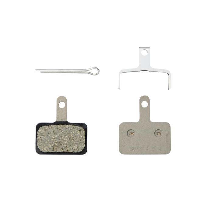 Resin brake online pads mtb