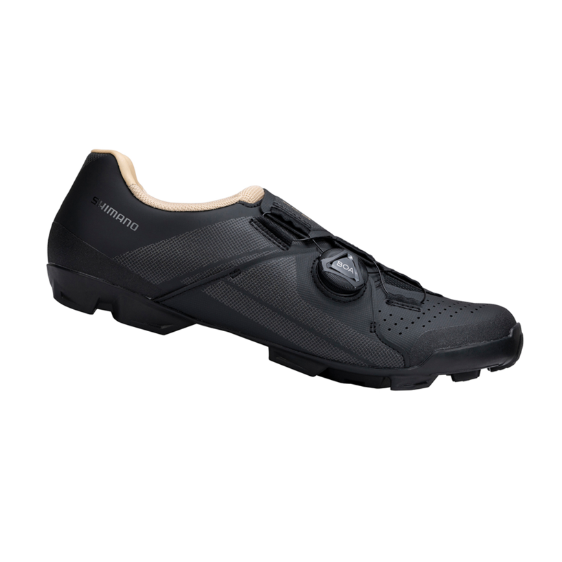 Shimano XC300 SPD MTB Shoe - Womens - Black – Cambria Bike Shimano XC300 SPD MTB Shoe - Womens - Black – Cambria Bike