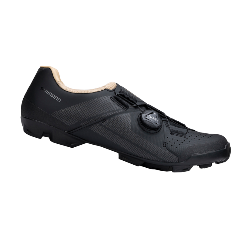 Shimano XC300 SPD MTB Shoe - Womens - Black Black EU 36 