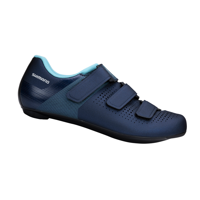 Shimano RC100W Road Shoe - Womens - Navy - 2021 Navy EU 36 