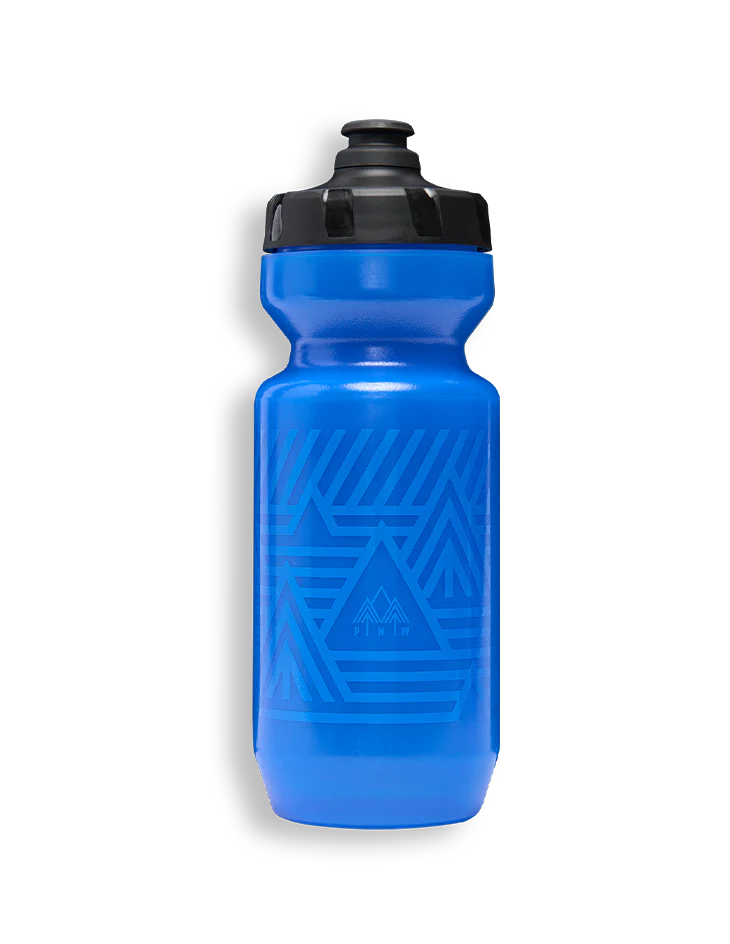 PNW Elements Water Bottle - 22oz - Pacific Blue