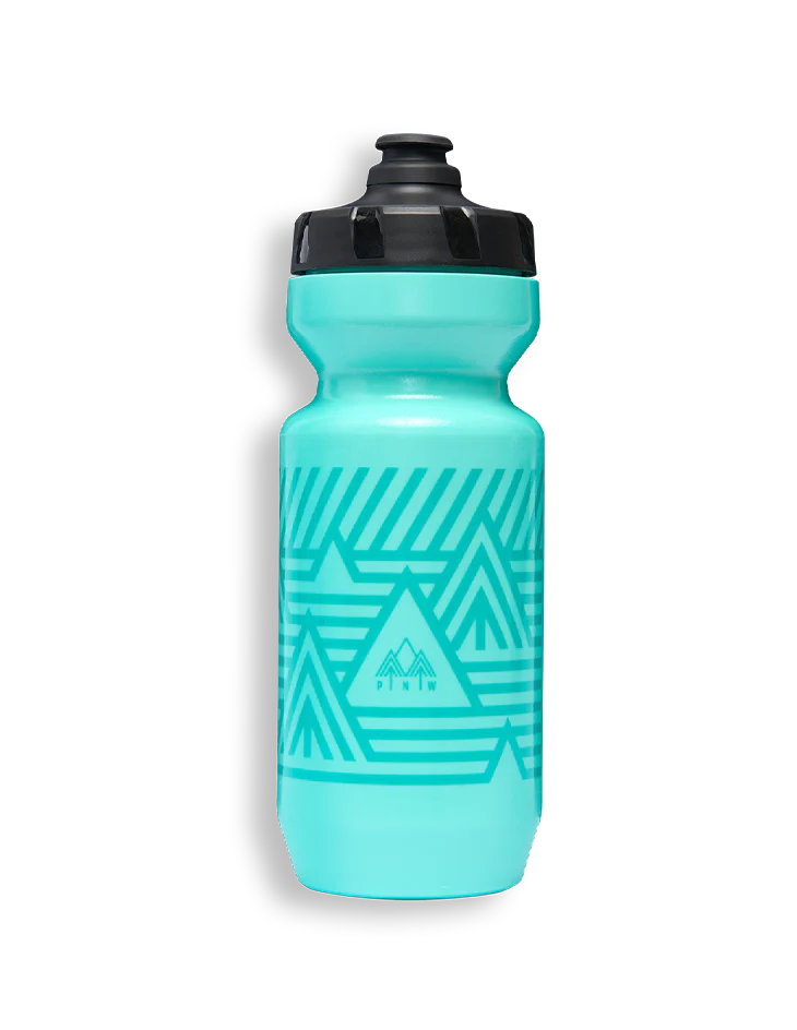 PNW Elements Water Bottle - 22oz - Seafoam Teal