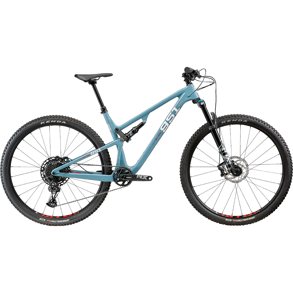 Intense 951 Series XC 29 - El Cap Slate Blue - 2022