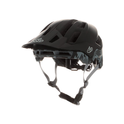6D ATB-2T Helmet Ascent Matte Black Camo / M/L 6D ATB-2T Helmet Ascent Matte Black Camo / M/L