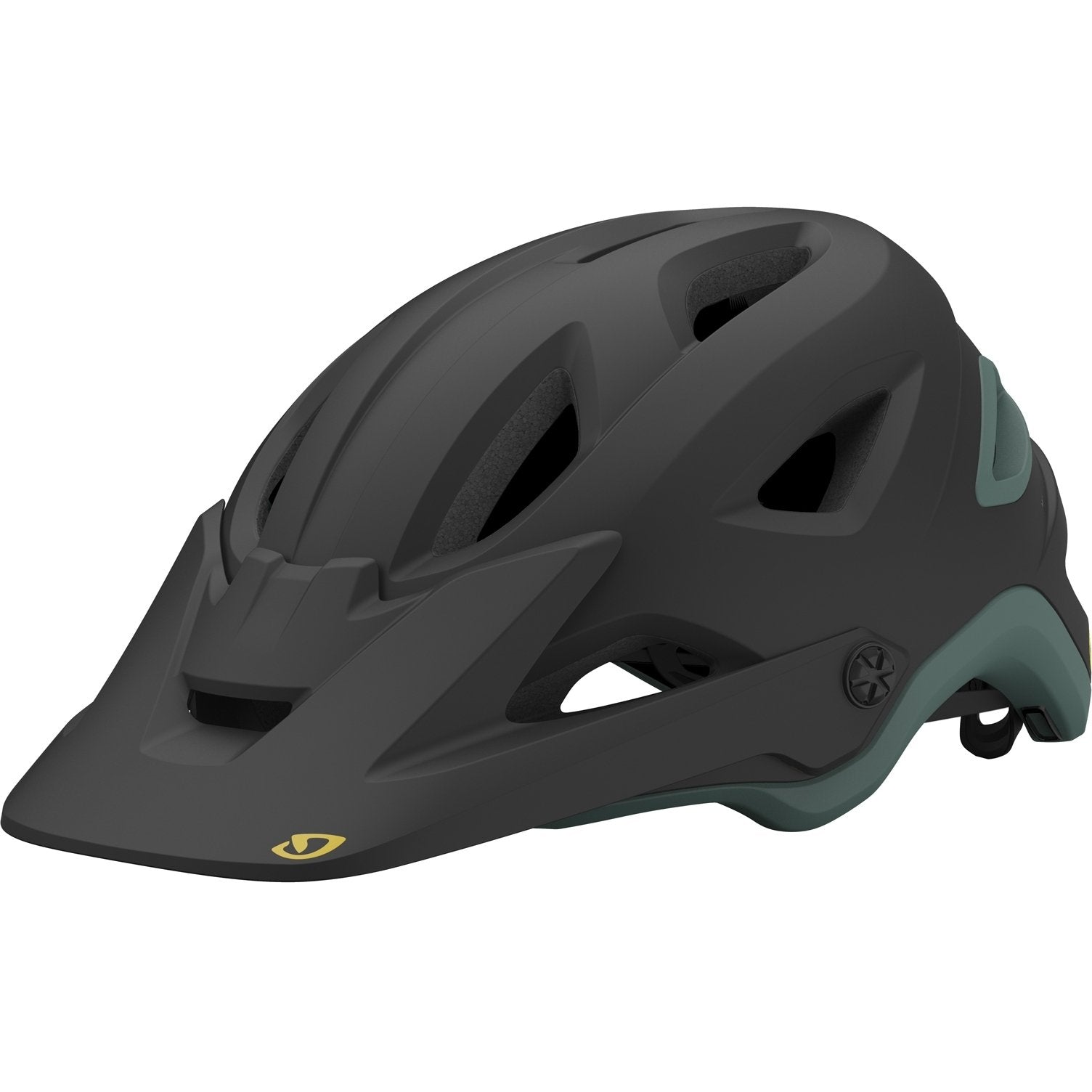 Giro Montaro MIPS MTB Helmet - Matt Warm Black - 2021 Matt Warm Black Small 