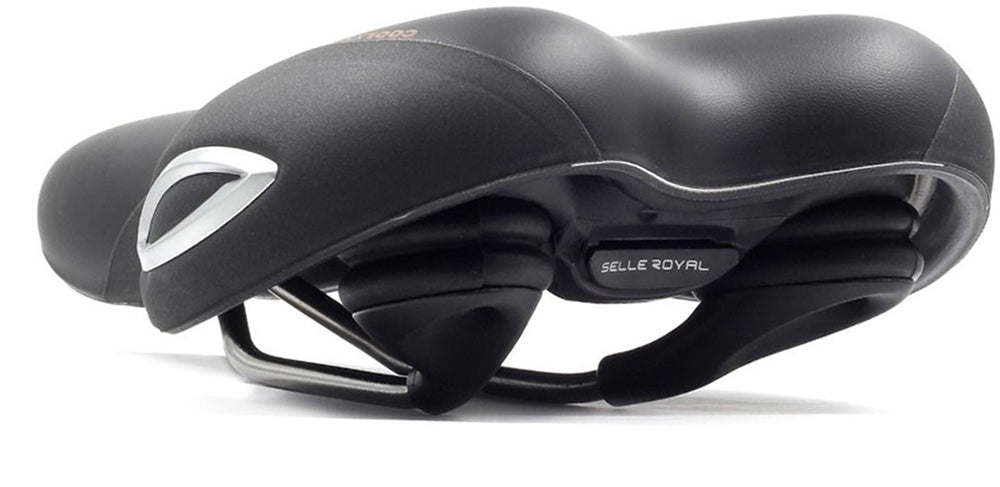 selle royal damen look in moderate fahrradsattel Selle Royal Lookin Moderate Saddle