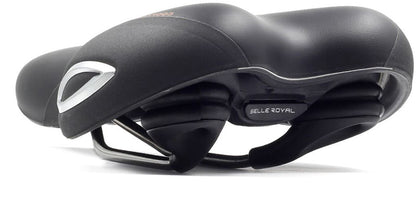 Selle Royal Lookin Moderate Saddle - Black