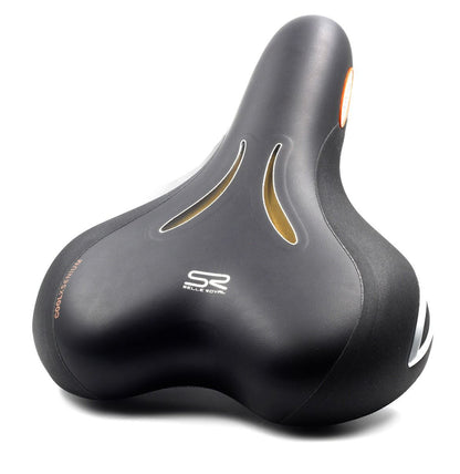 Selle Royal Lookin Moderate Saddle - Black