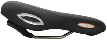 Selle Royal Lookin Moderate Saddle - Black