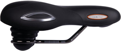 Selle Royal Lookin Relaxed Saddle - Black