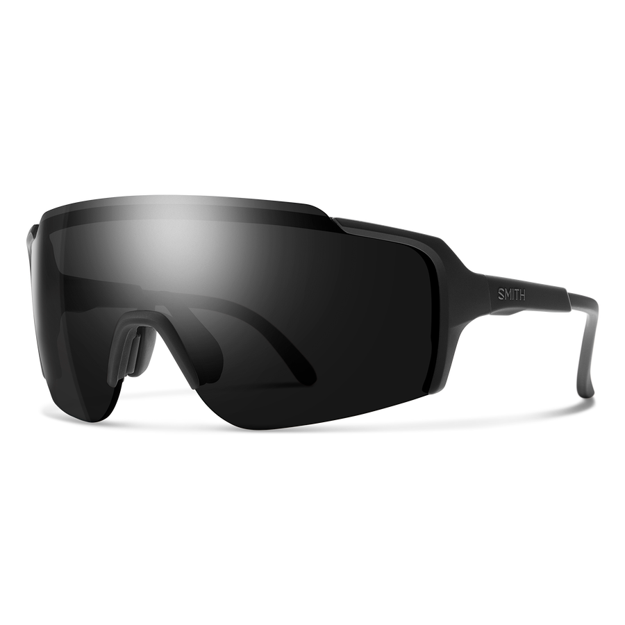 Smith Flywheel Sunglasses - Matt Black Matt Black ChromaPop Black Lens 