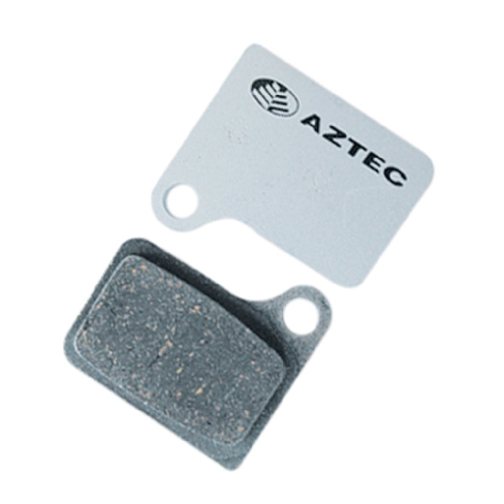 Aztec Disc Brake Pads - Shimano Deore Silver Sintered 