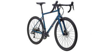 Marin Nicasio 2 700c Adventure Road Bike - Blue - 2023
