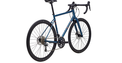 Marin Nicasio 2 700c Adventure Road Bike - Blue - 2023