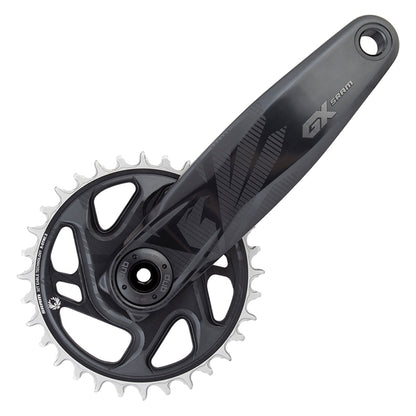 SRAM GX Eagle DUB Direct Mount 12 Spd Crankset - Lunar