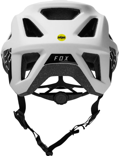 Fox Racing Mainframe Traverse MTB Helmet - Bone