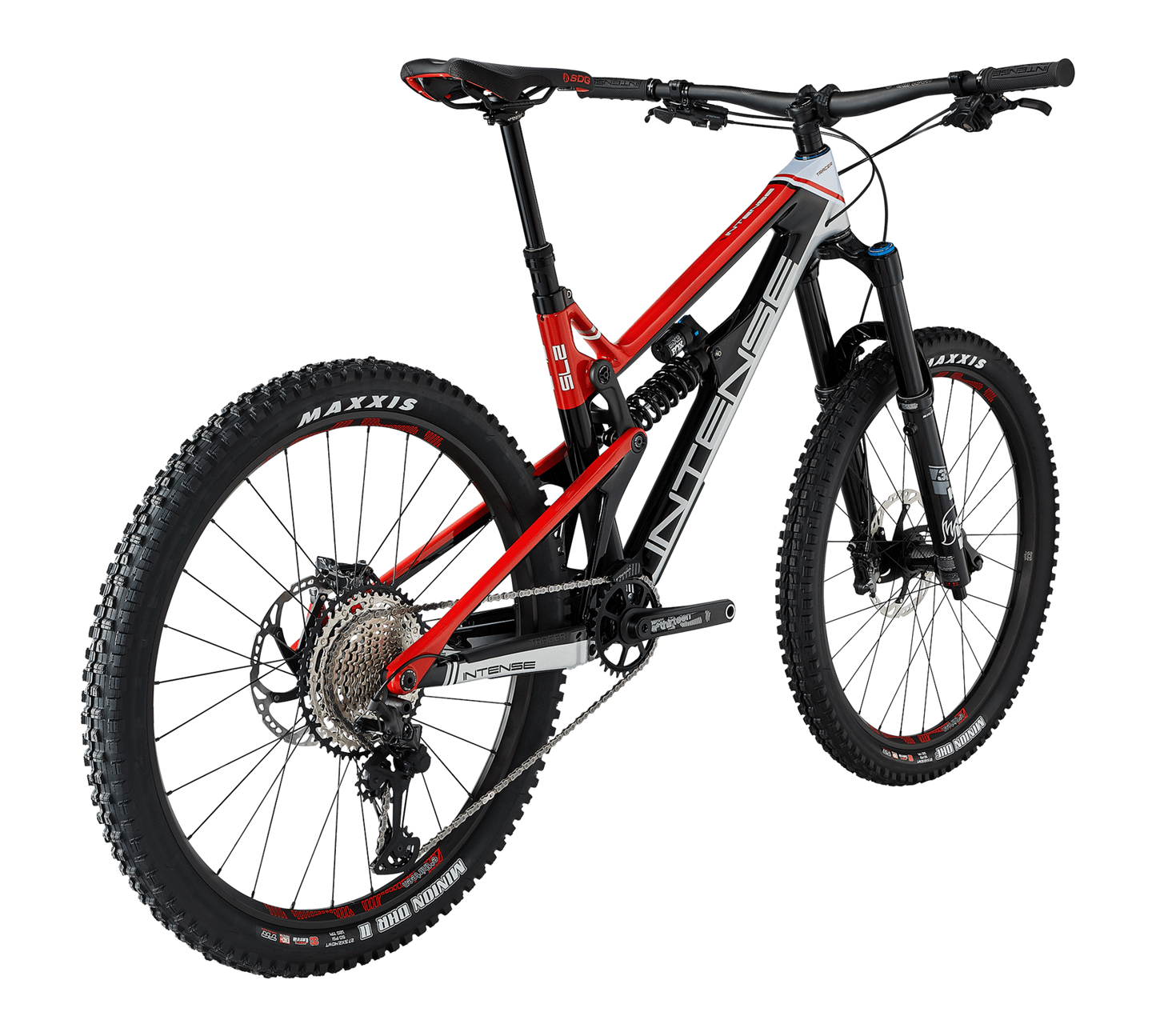 Intense Tracer 275 - Pro - Red-Black - 2021 – Cambria Bike Intense Tracer 275 - Pro - Red-Black - 2021 – Cambria Bike