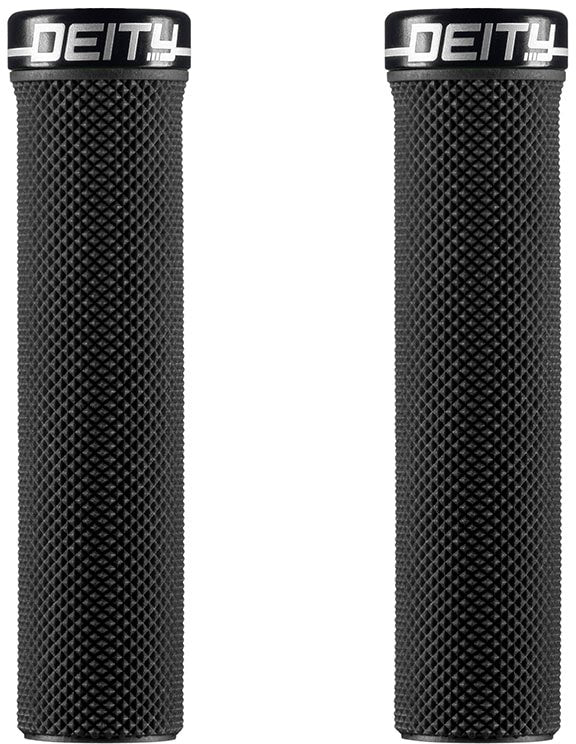 Deity Components Slimfit Grips - Black