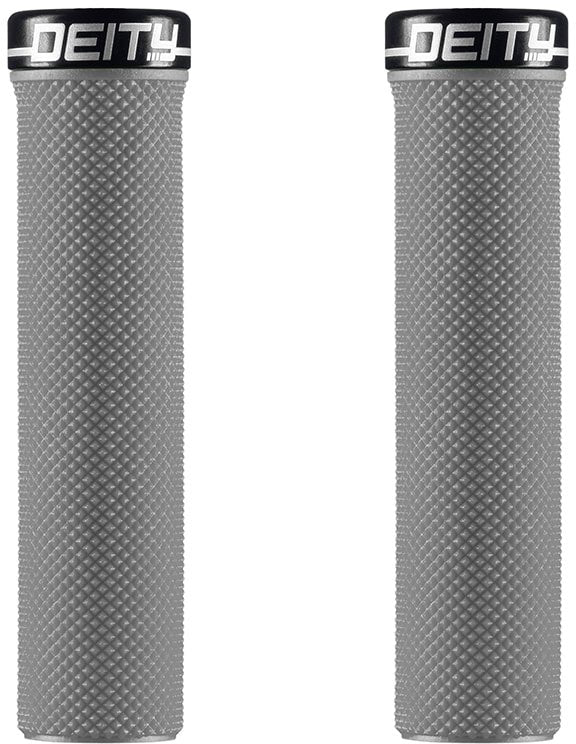 Deity Components Slimfit Grips - Stealth