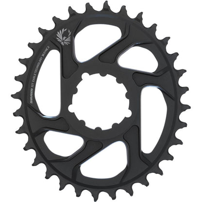 SRAM X-Sync 2 Eagle Direct Mount Oval Chainring - Black