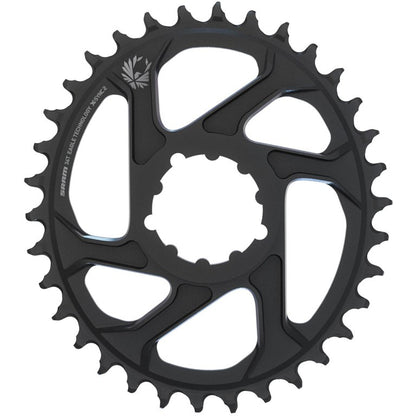 SRAM X-Sync 2 Eagle Direct Mount Oval Chainring - Black