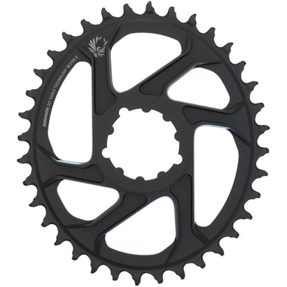 SRAM X-Sync 2 Eagle Direct Mount Boost Oval Chainring - Black