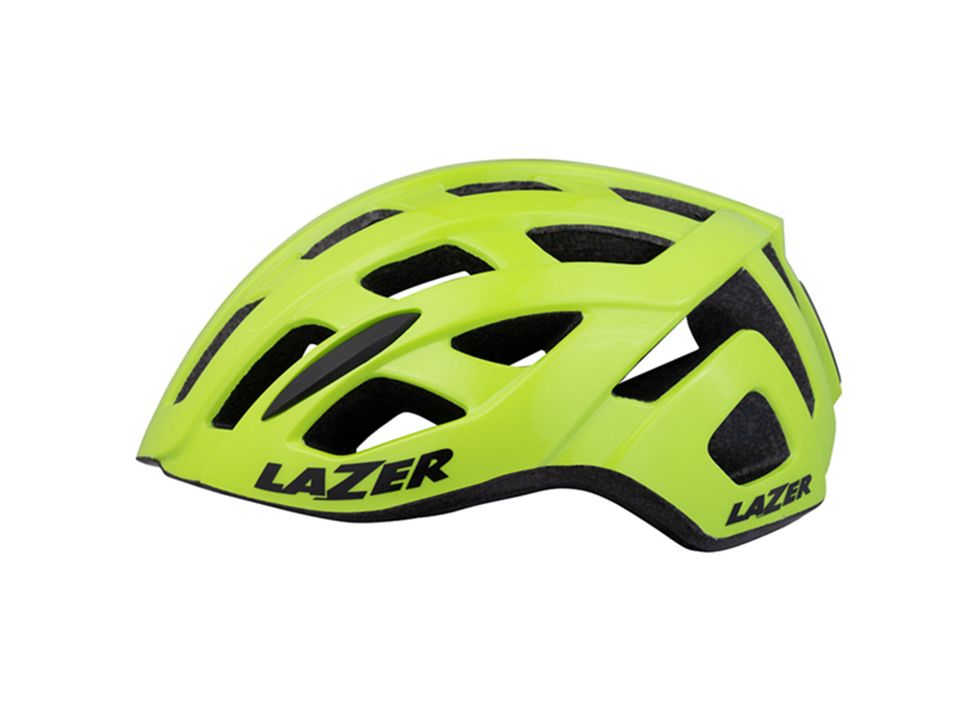 Lazer Tonic Helmet - Flash Yellow - 2020