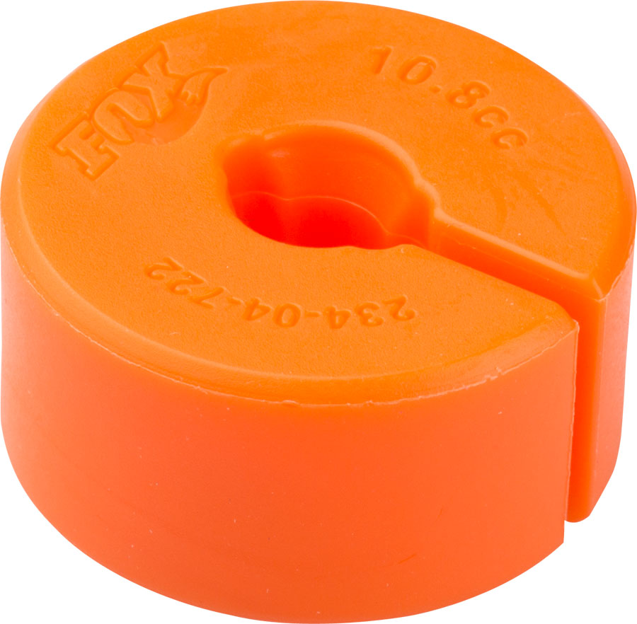 Fox Suspension 36 Volume Spacer - Orange