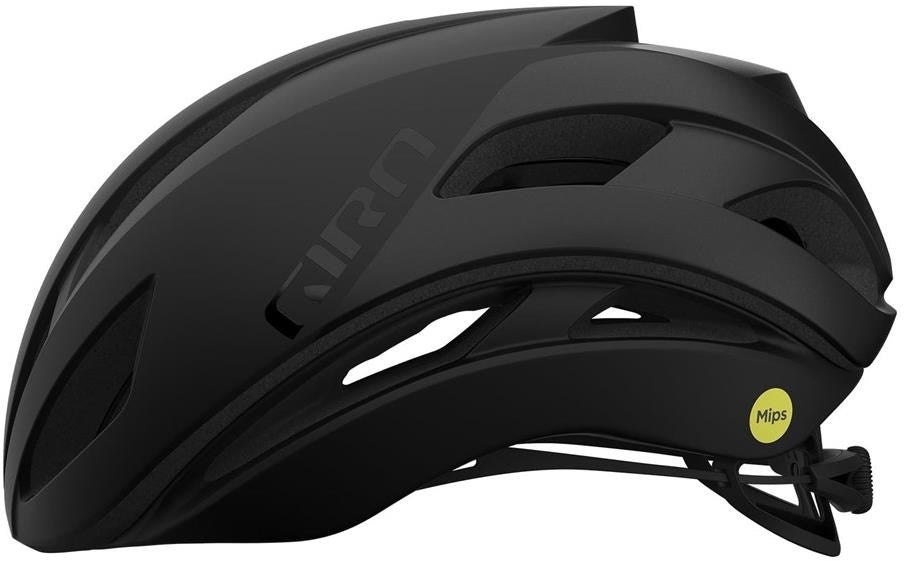 Giro Eclipse Spherical Road Helmet - Matt Black-Gloss Black