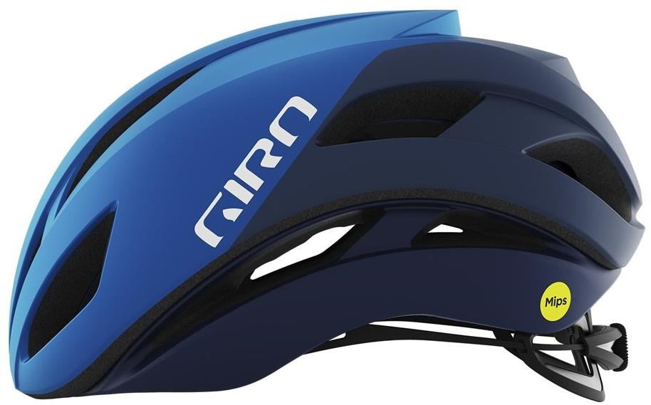 Giro Eclipse Spherical Road Helmet - Matt Ano Blue - 2022