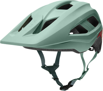 Fox Racing Mainframe Traverse MTB Helmet - Eucalyptus