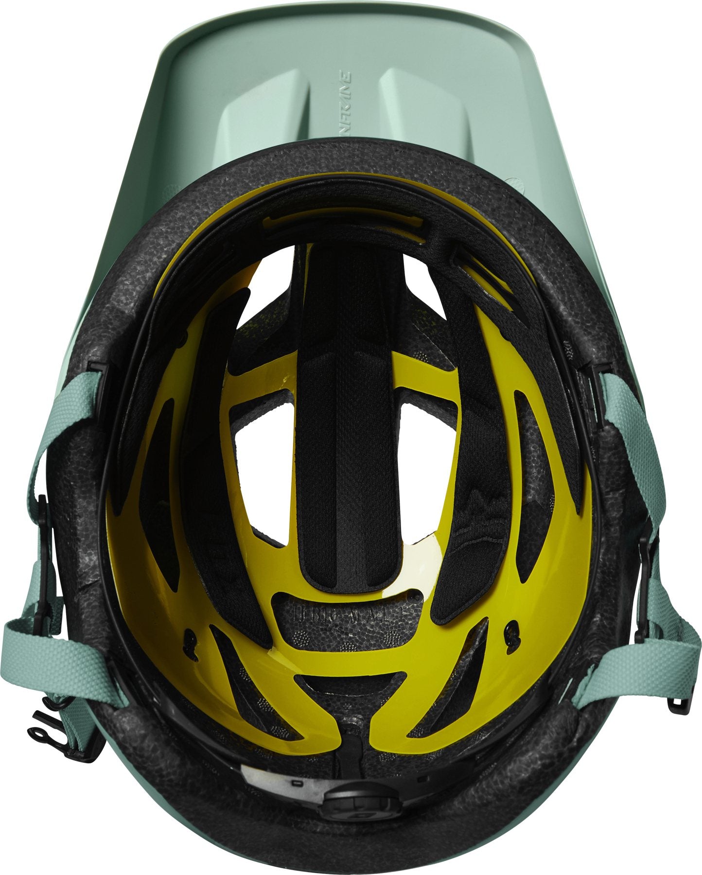 Fox Racing Mainframe Traverse MTB Helmet - Eucalyptus