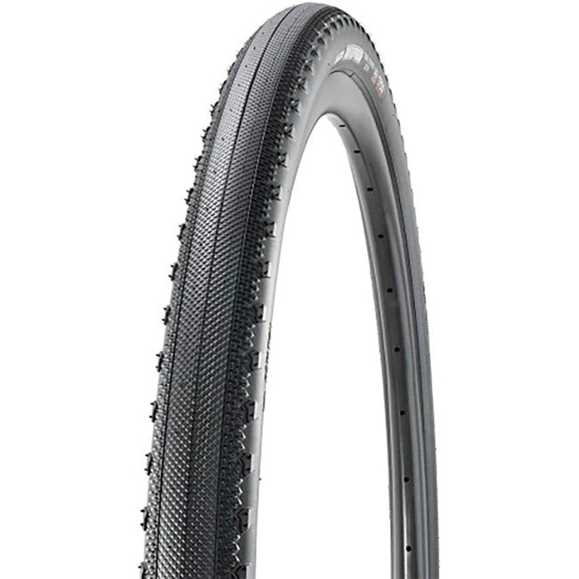 Maxxis Receptor 650b Folding Gravel Tire - EXO - Black