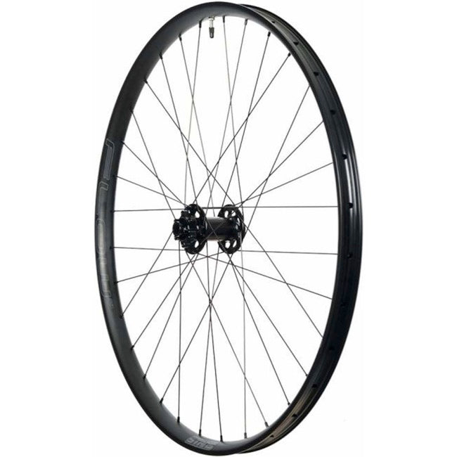 Stans No Tubes Flow MK4 29" MTB Wheel - Front Black 15x110mm 