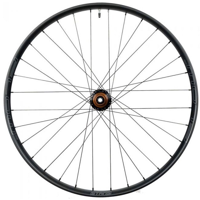 Stans No Tubes Flow MK4 29" MTB Wheel - Rear Black 12x148mm - XDR 