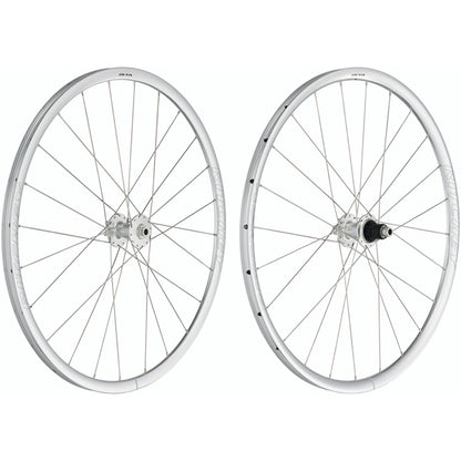 Ritchey Classic Zeta 700c Disc Road Wheelset - Silver