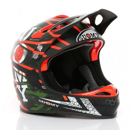 Suomy Jumper Carbon Full Face Helmet - Gun