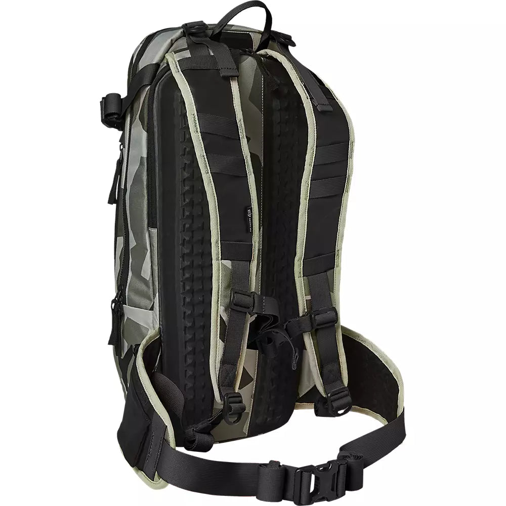 Fox racing camo backpack best sale