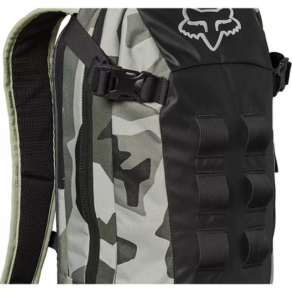 Fox Racing Utility 18L Hydration Pack - Green Camo