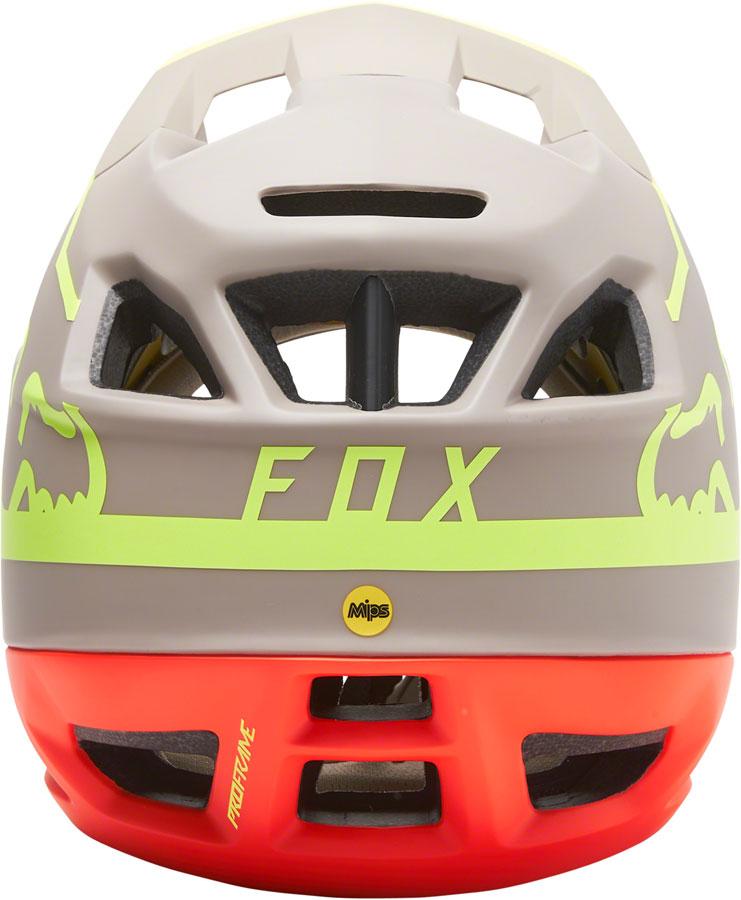 Fox Racing Proframe Full Face Helmet - TUK - Stone - 2021