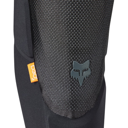 Fox Racing Launch Elite Knee/Shin Guard - Black