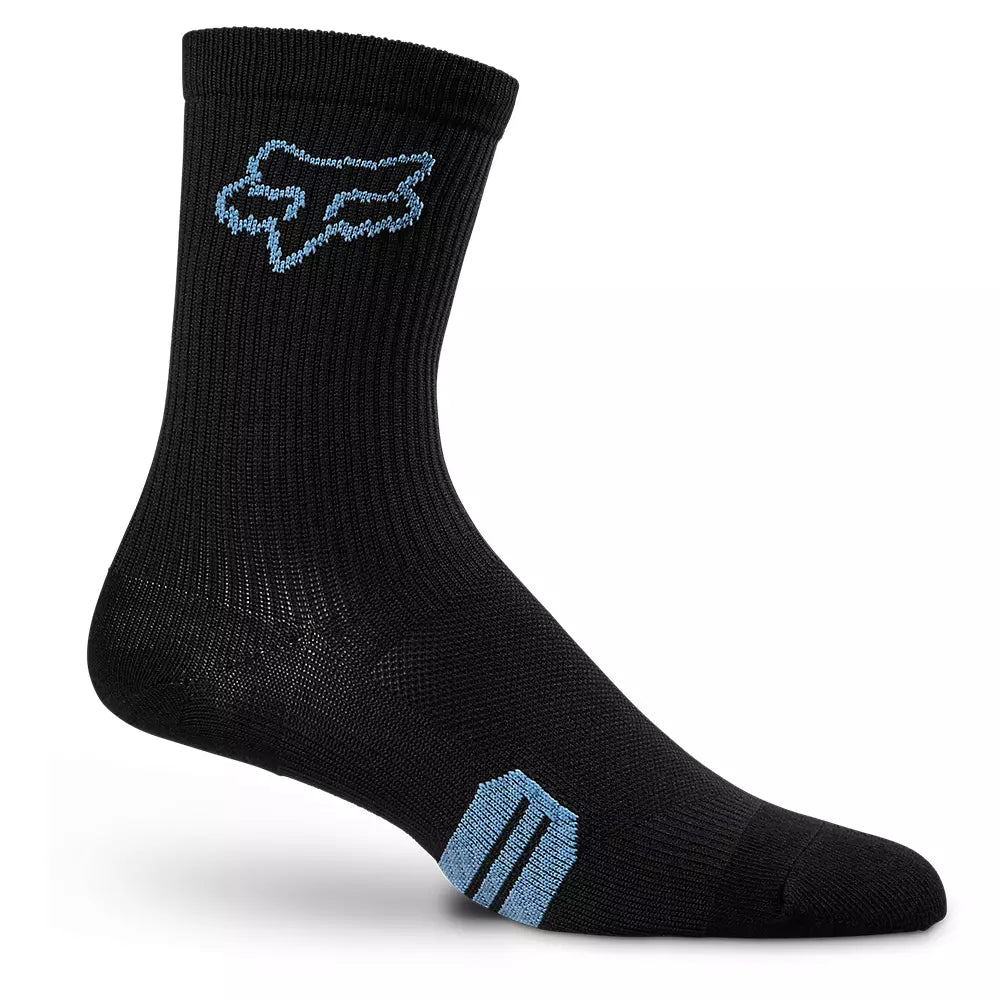 Fox Racing 6" Ranger Sock - Womens - Sea Foam - 2022 Sea Foam One Size 