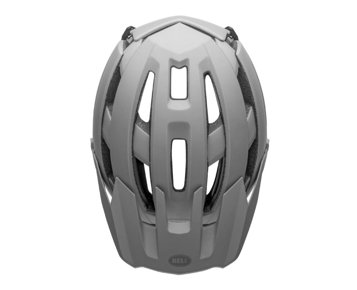 Bell Super Air Spherical MTB Helmet - Matt Gloss Grays