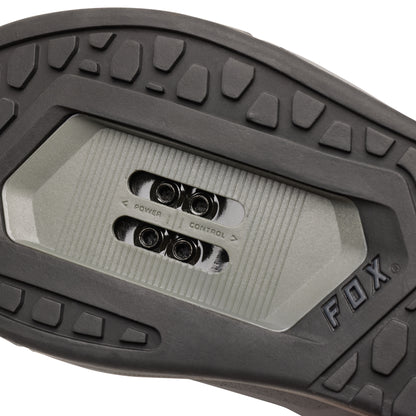 Fox Racing Union BOA MTB Shoe - Gray