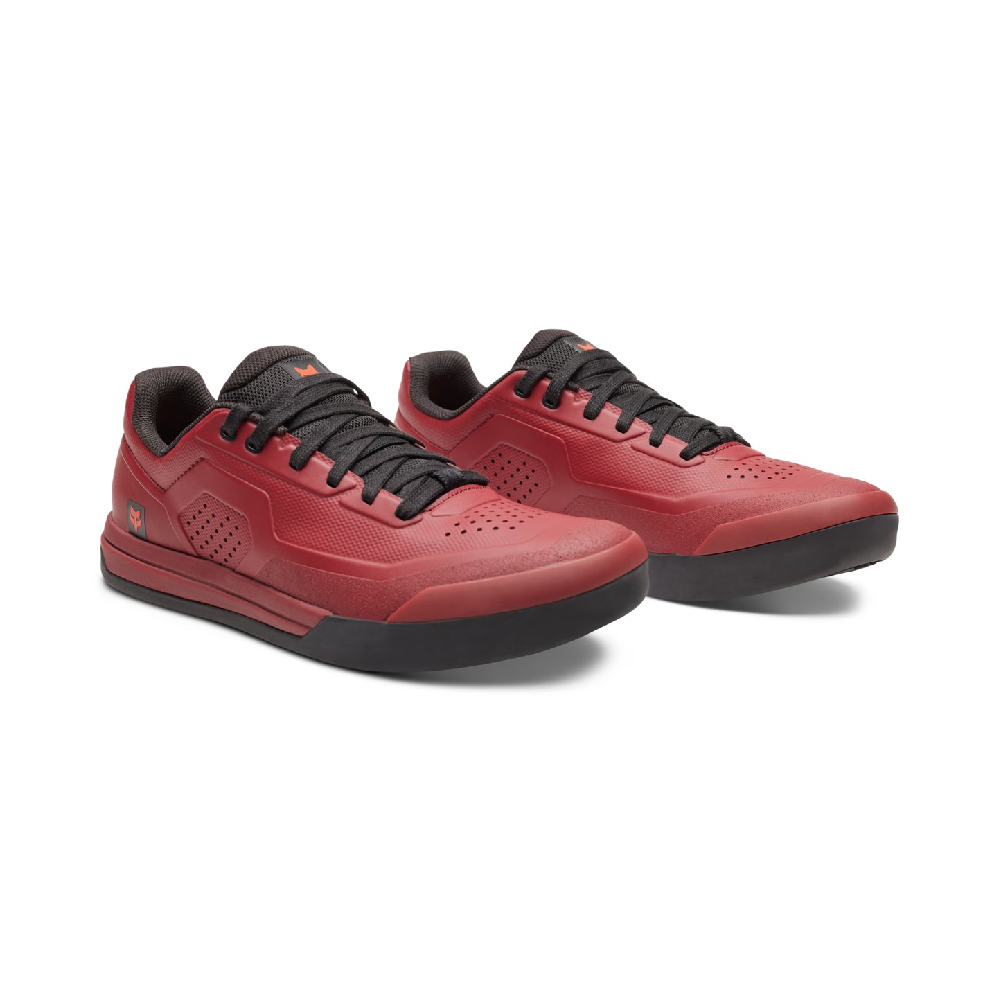 Fox Racing Union Flat Pedal MTB Shoe - Red