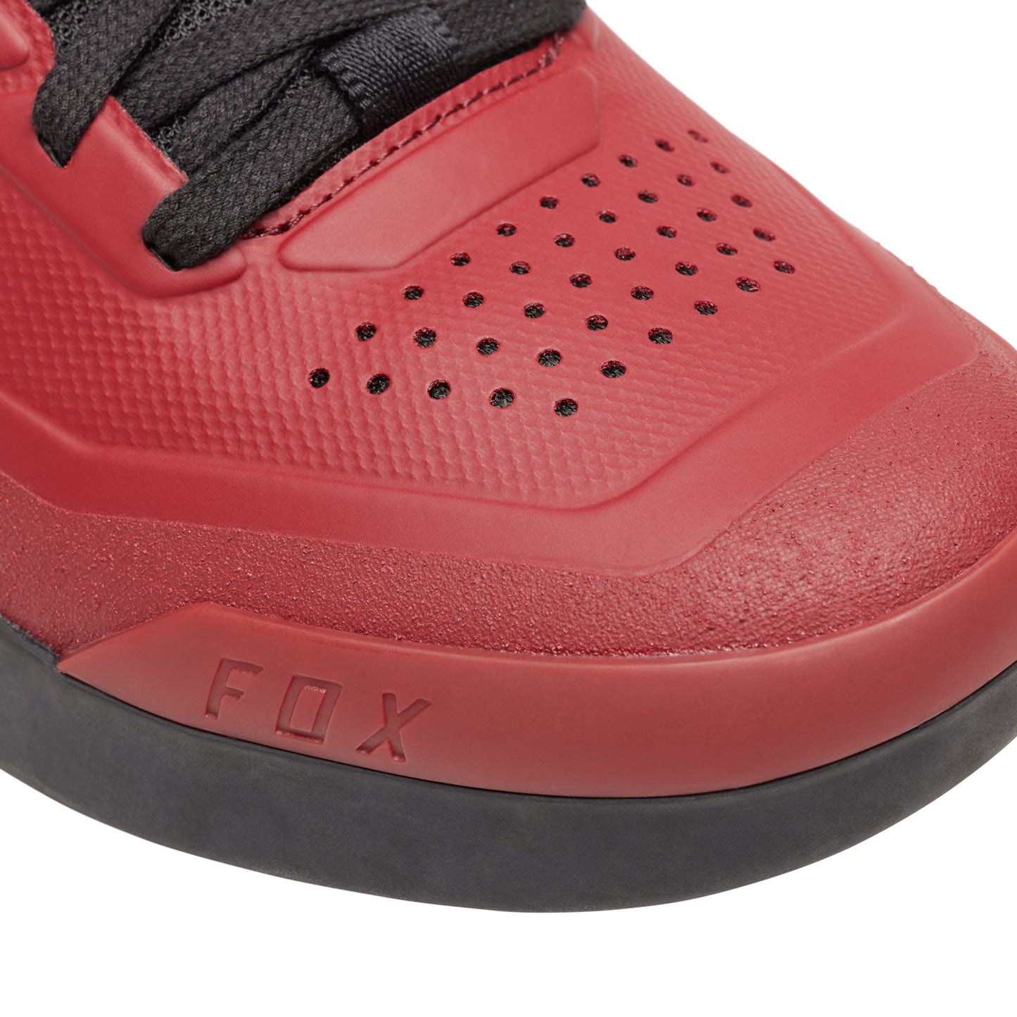 Fox Racing Union Flat Pedal MTB Shoe - Red