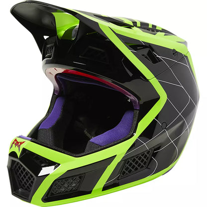 Fox Racing Rampage Pro Carbon Mips Full Face Helmet - Celz - Black